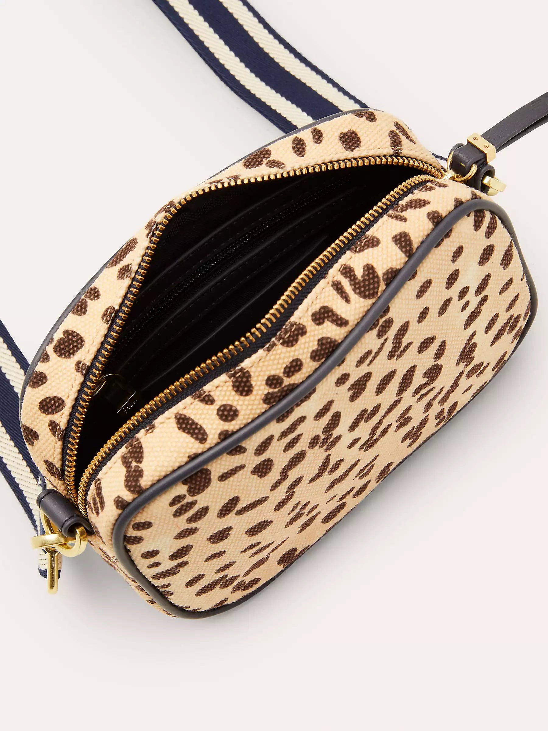 Crossbody Cheetah