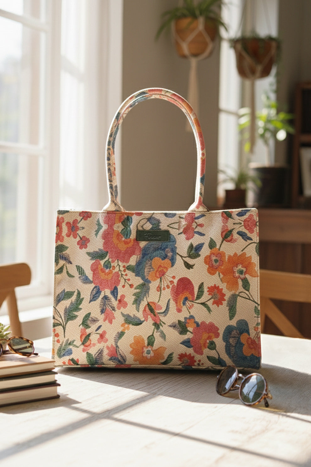 Canvas Tote Fresh Tint