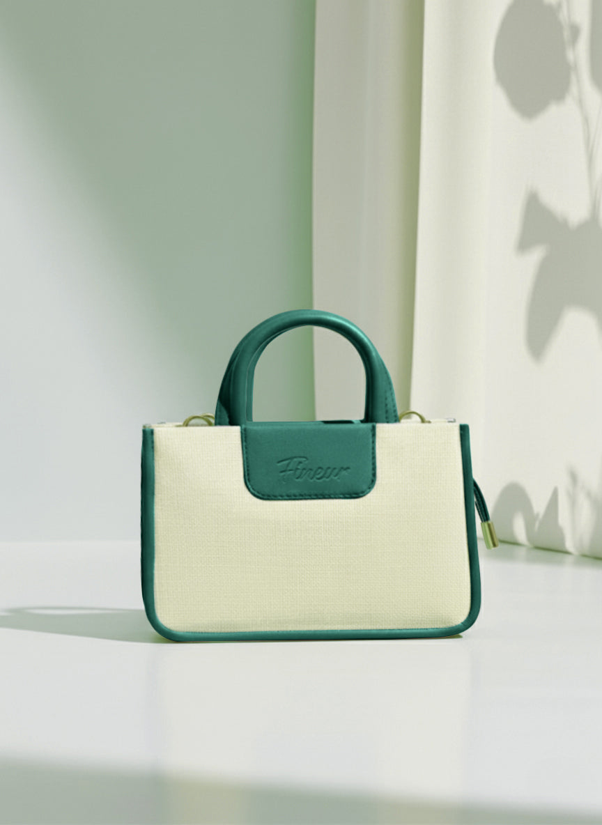 HandBag Haze - Green