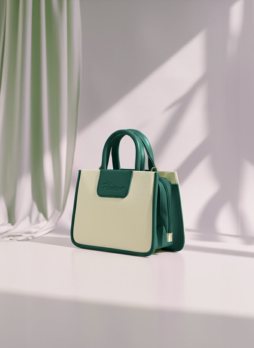 HandBag Haze - Green