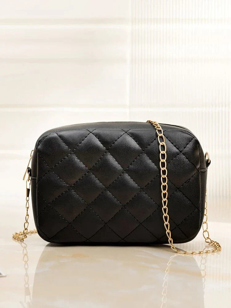 Crossbody Urban Chic - Black