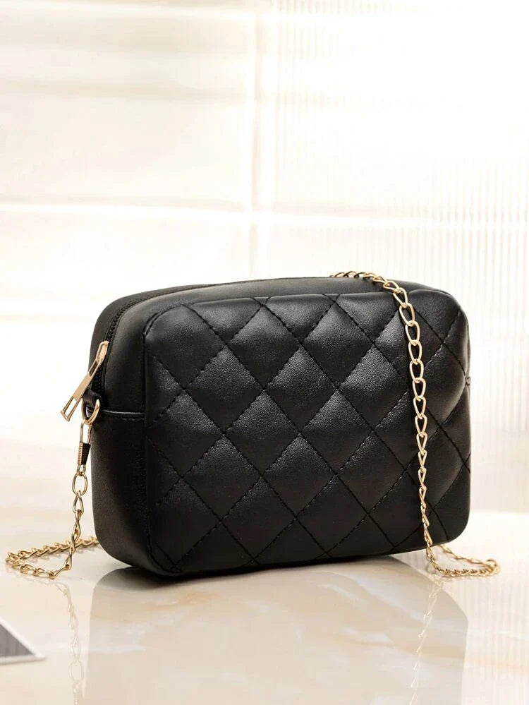 Crossbody Urban Chic - Black