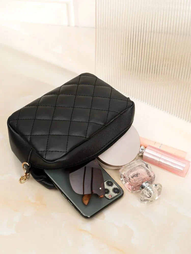 Crossbody Urban Chic - Black