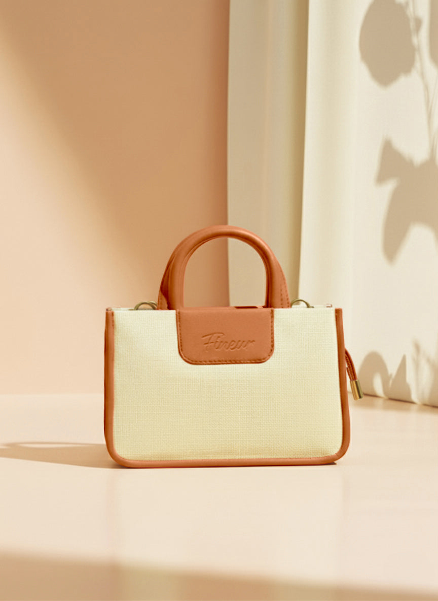HandBag Haze - Brown