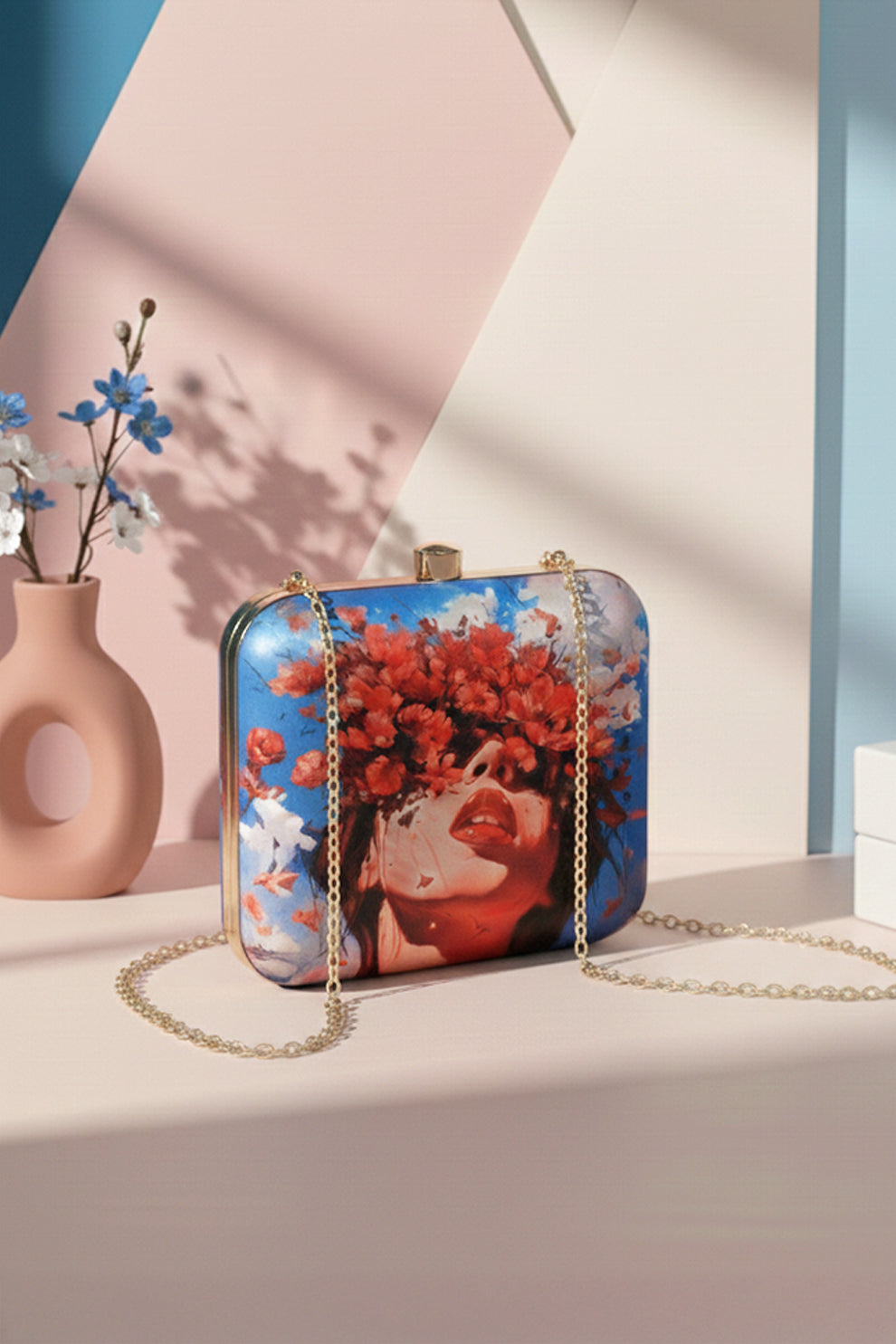 Shoporiya Clutch Dreamscape