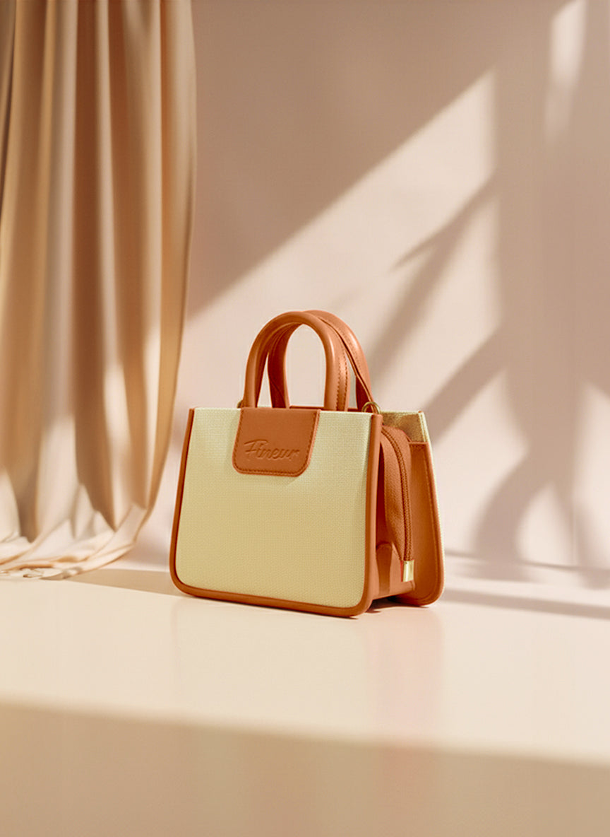 HandBag Haze - Brown