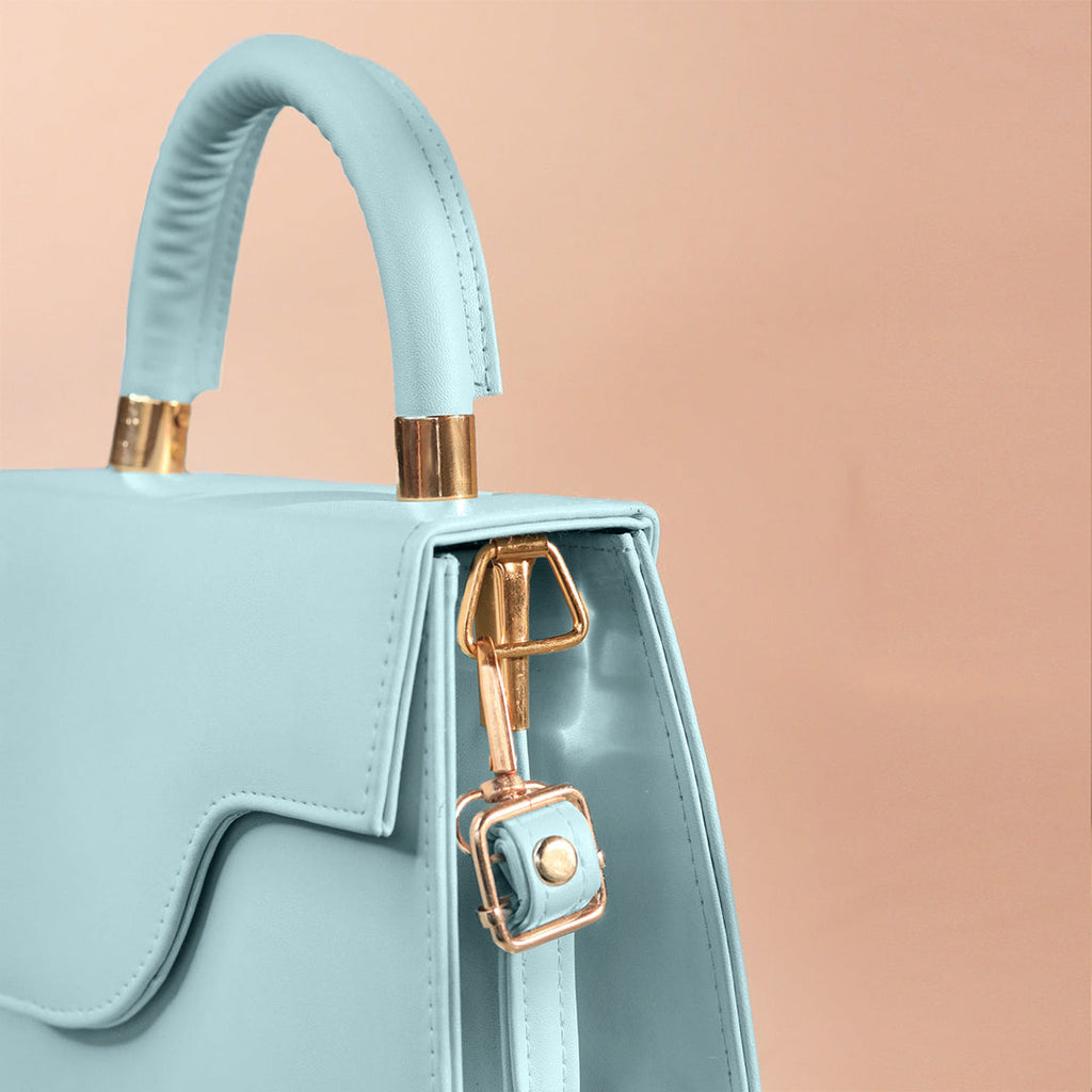 HandBag Premium Fest - Artic Blue