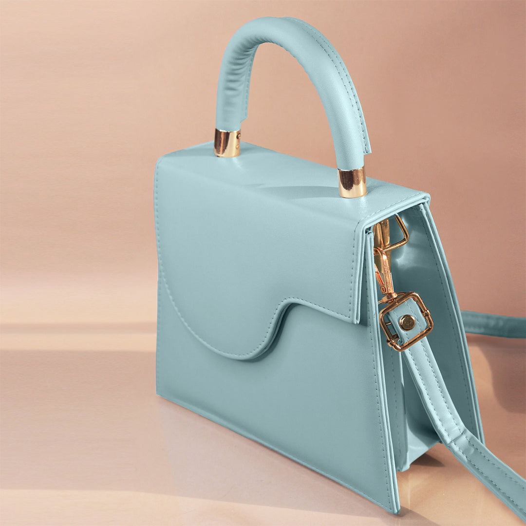 HandBag Premium Fest - Artic Blue