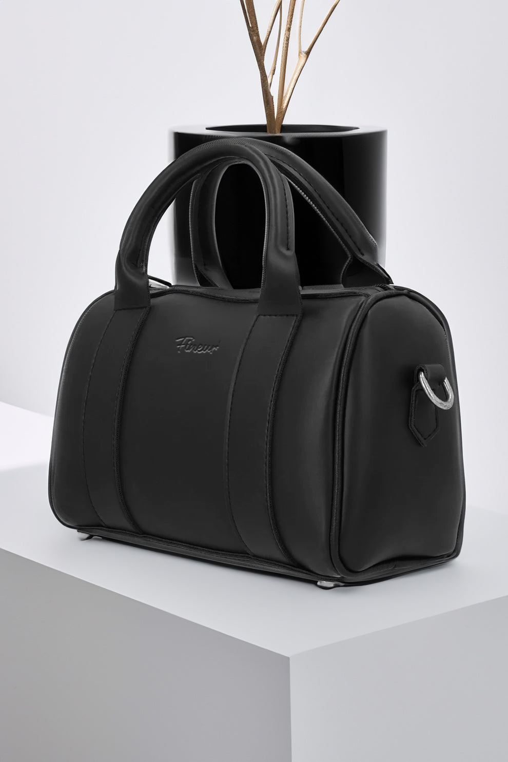 Handbag Pace Duffle - Black
