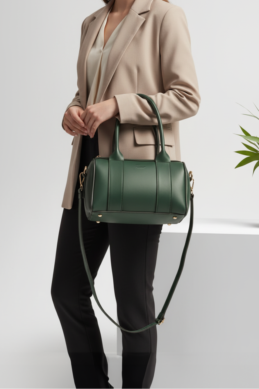 Handbag Pace Duffle - Green