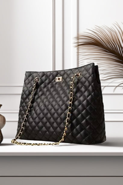 Tote Cloud Chic - Black