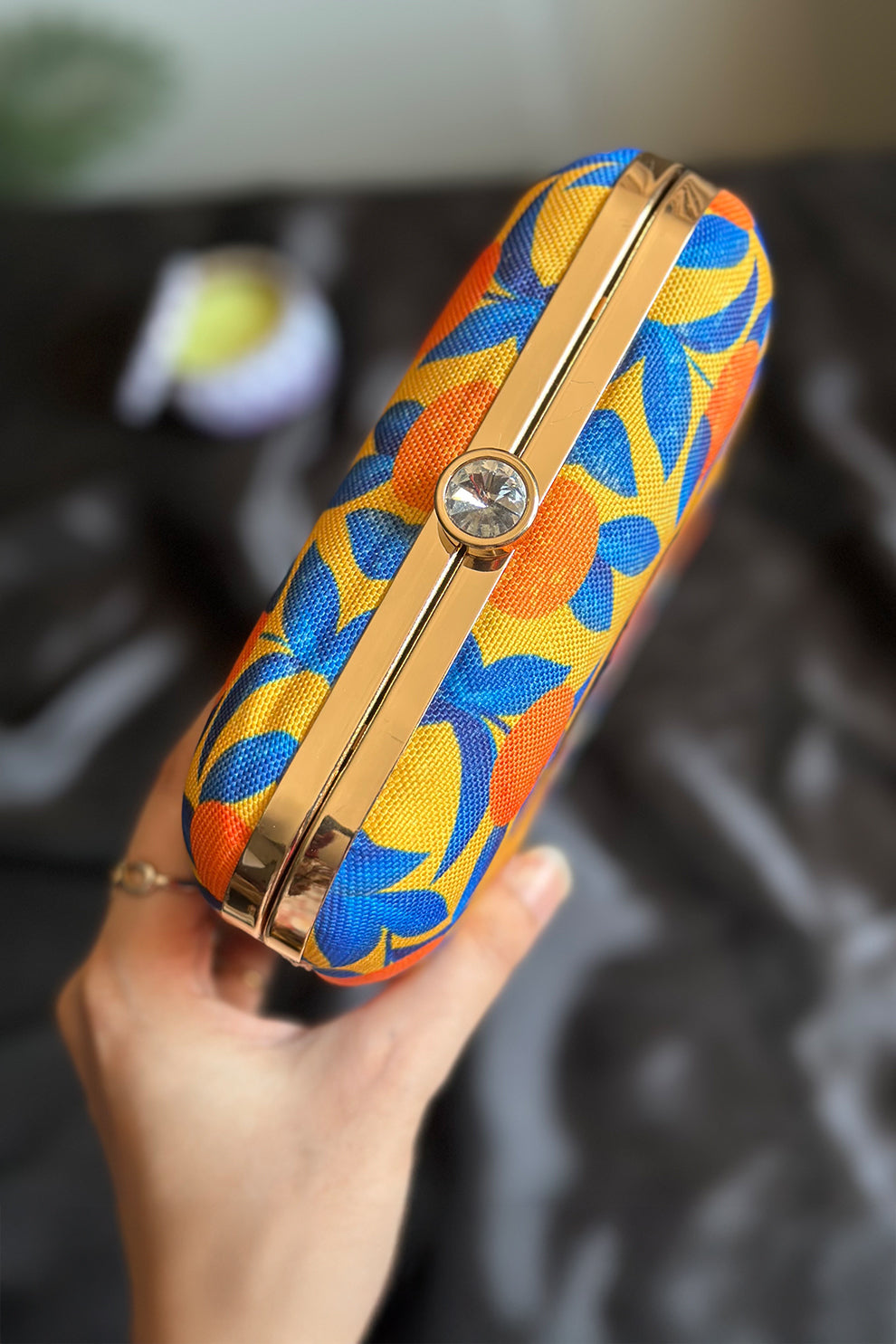 Shoporiya Clutch Tropicana