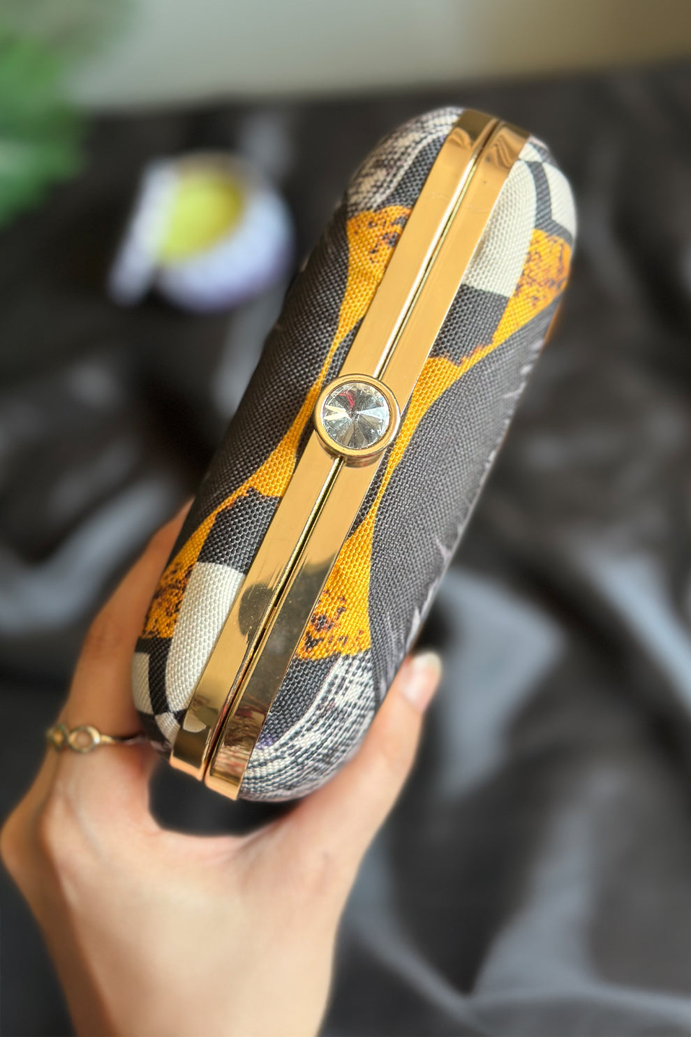 Shoporiya Clutch Pop Art