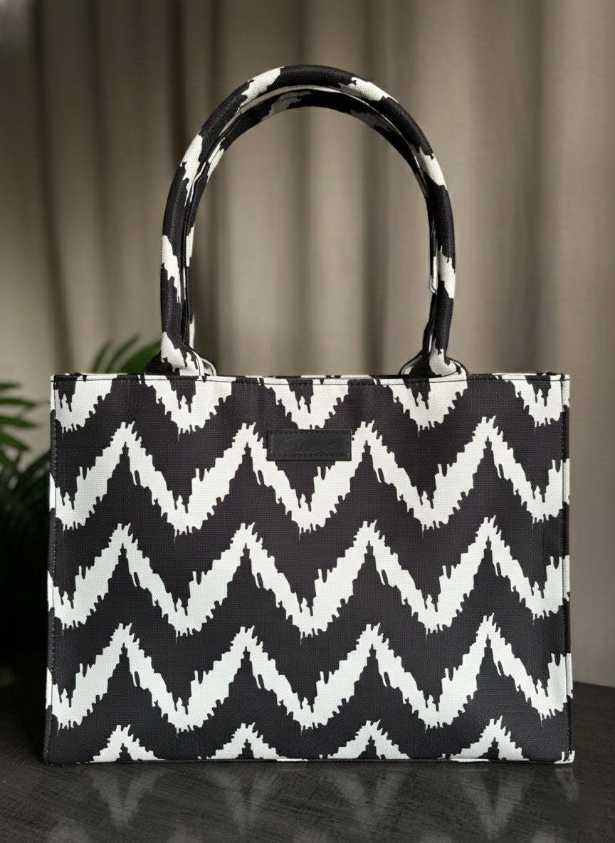 Canvas Tote NovaWave