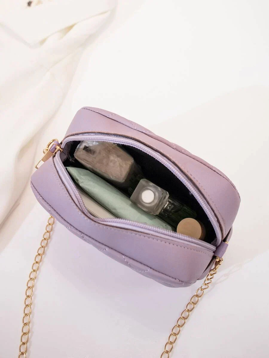 Crossbody Urban Chic - Lilac