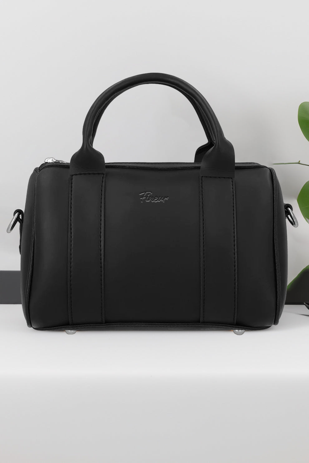 Handbag Pace Duffle - Black