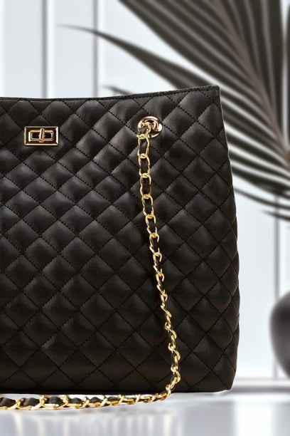 Tote Cloud Chic - Black