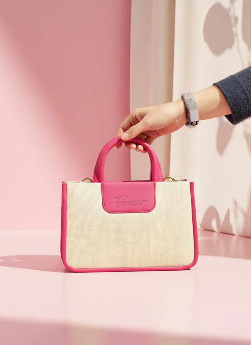 HandBag Haze - Pink