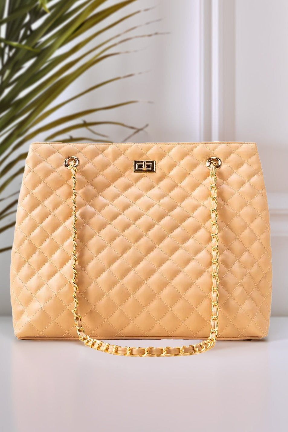 Tote Cloud Chic - Peach