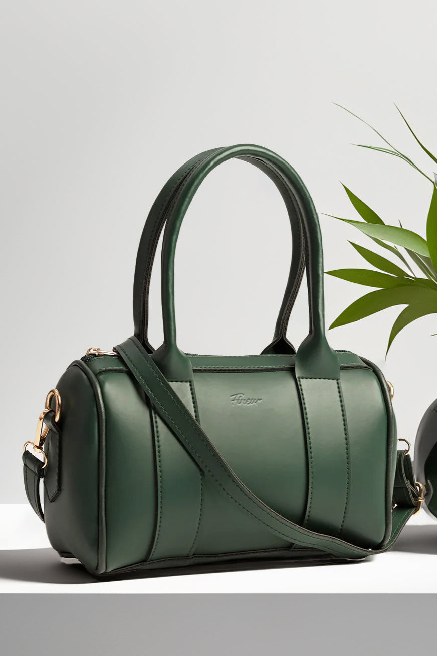 Handbag Pace Duffle - Green