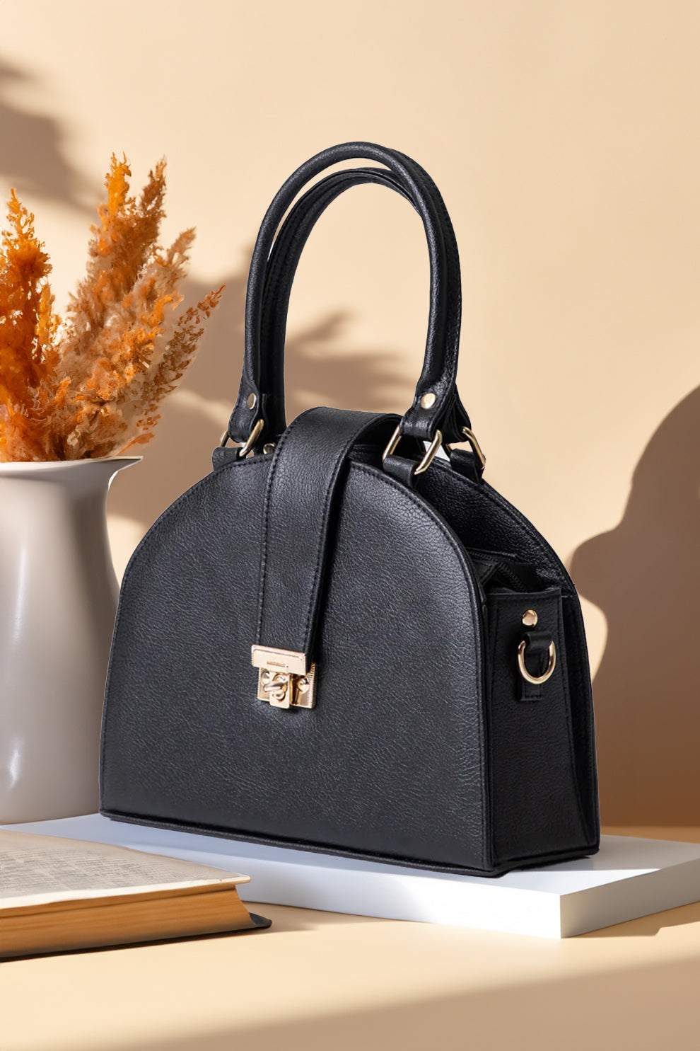 HandBag D-Box - Black
