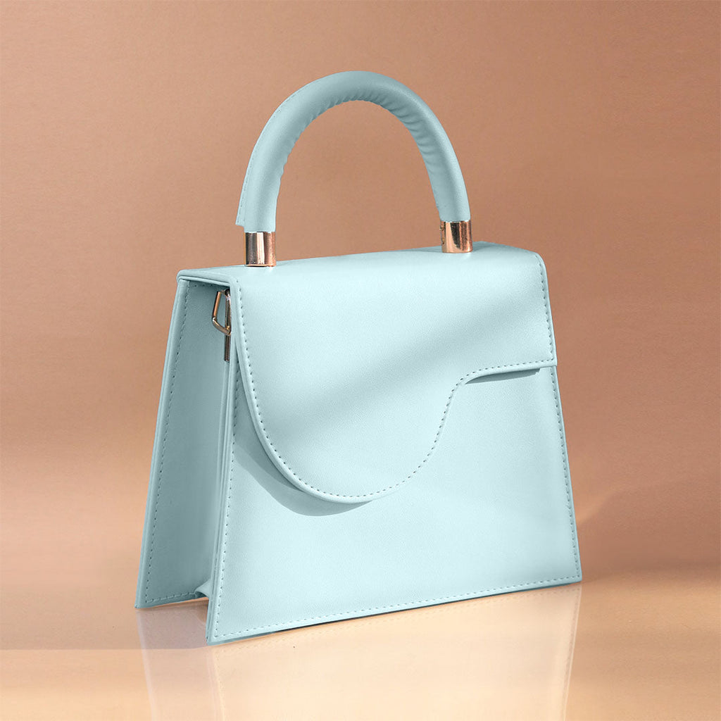 HandBag Premium Fest - Artic Blue