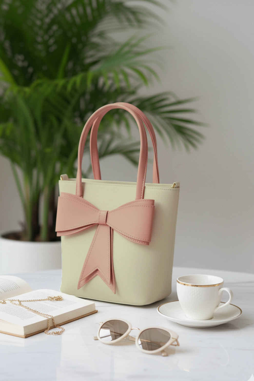 Tote CarryMe - Beige