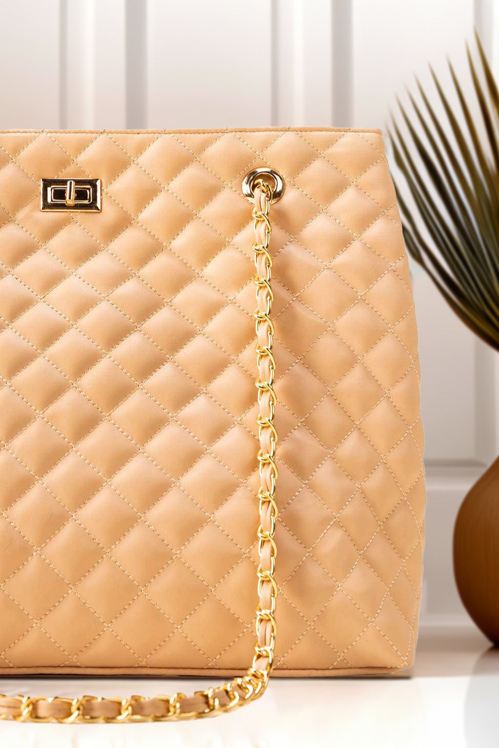 Tote Cloud Chic - Peach