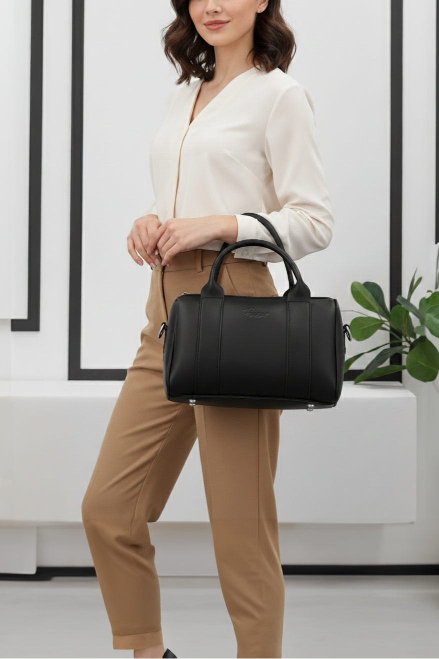 Handbag Pace Duffle - Black