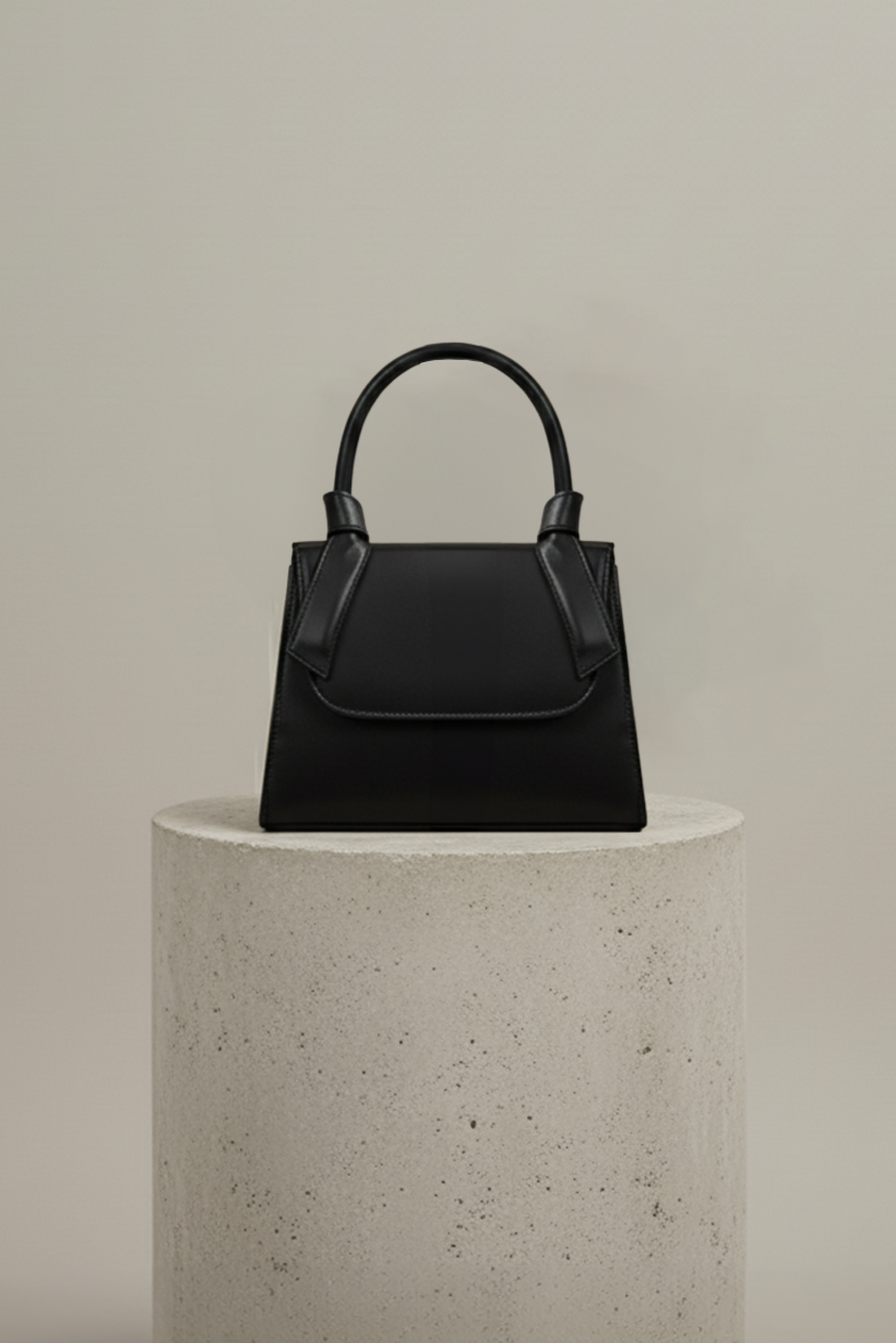 Handbag Mini Prism  - Black