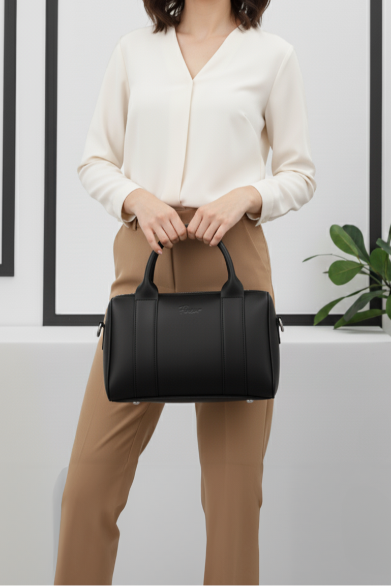 Handbag Pace Duffle - Black
