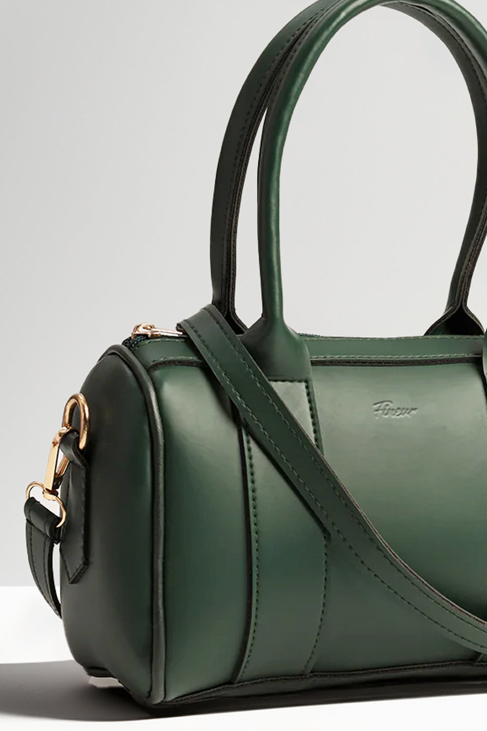 Handbag Pace Duffle - Green