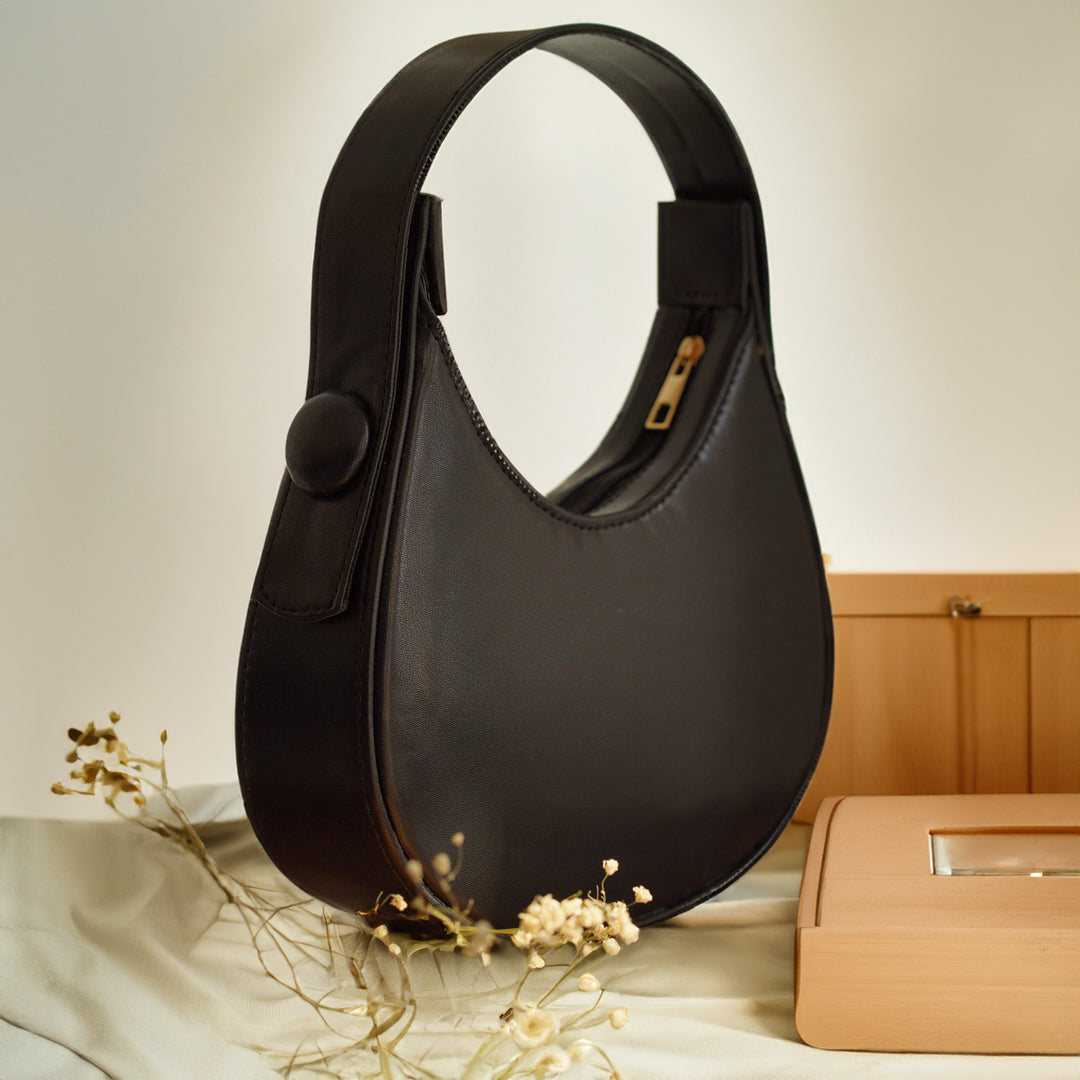 HandBag Hobo - Black