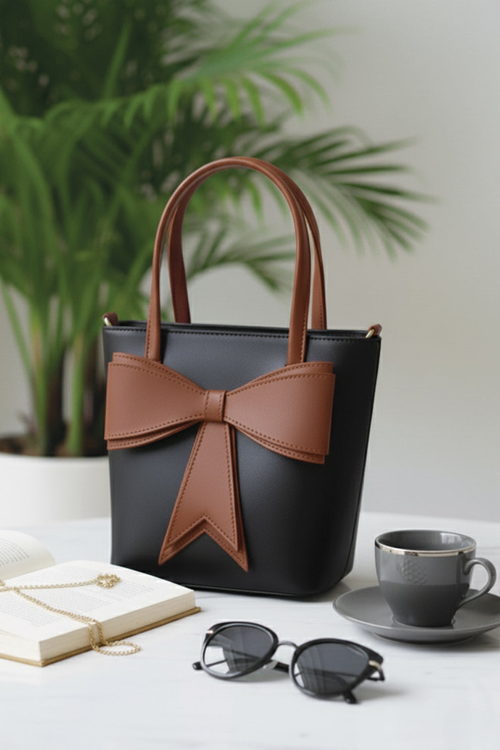 Tote CarryMe - Black