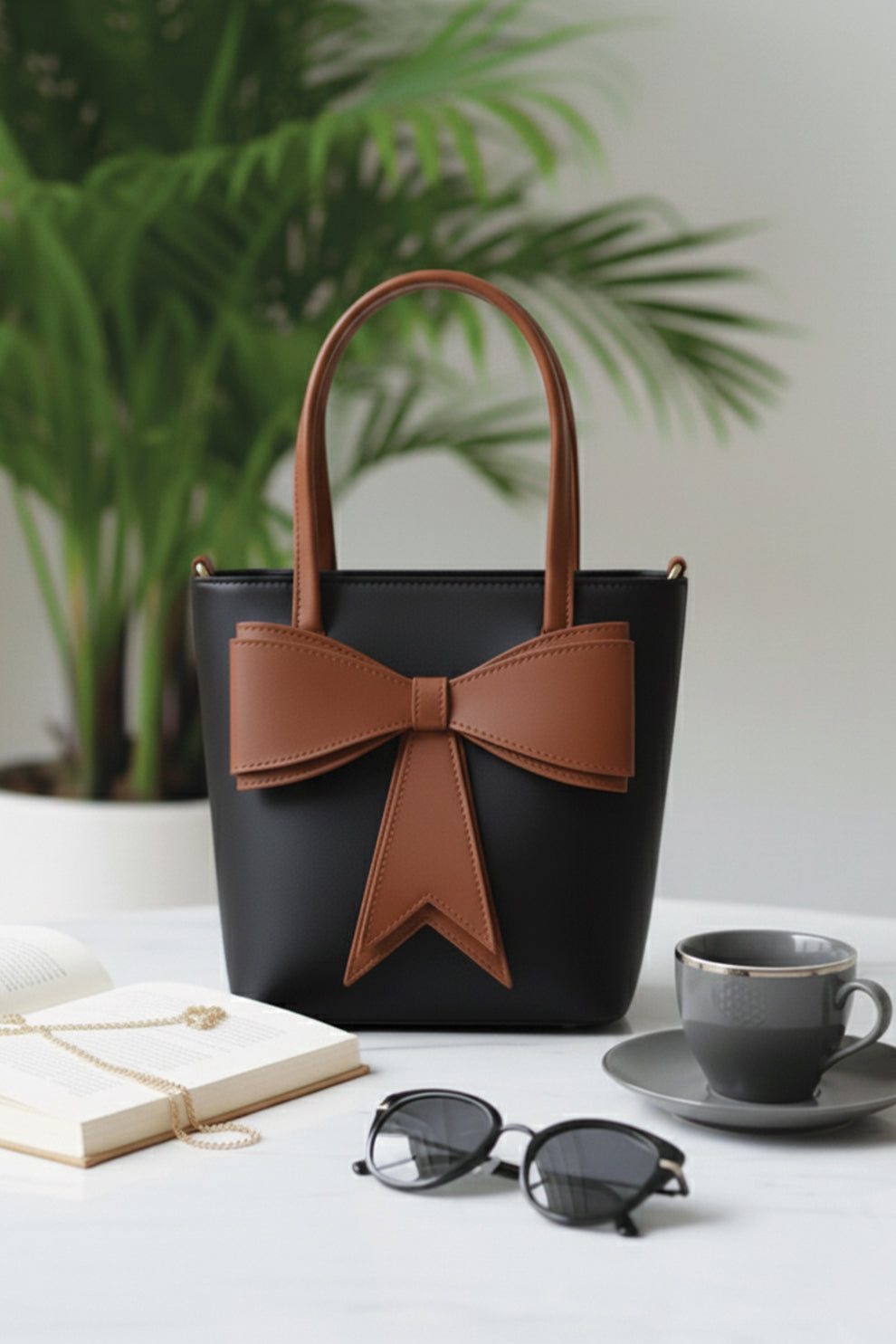 Tote CarryMe - Black