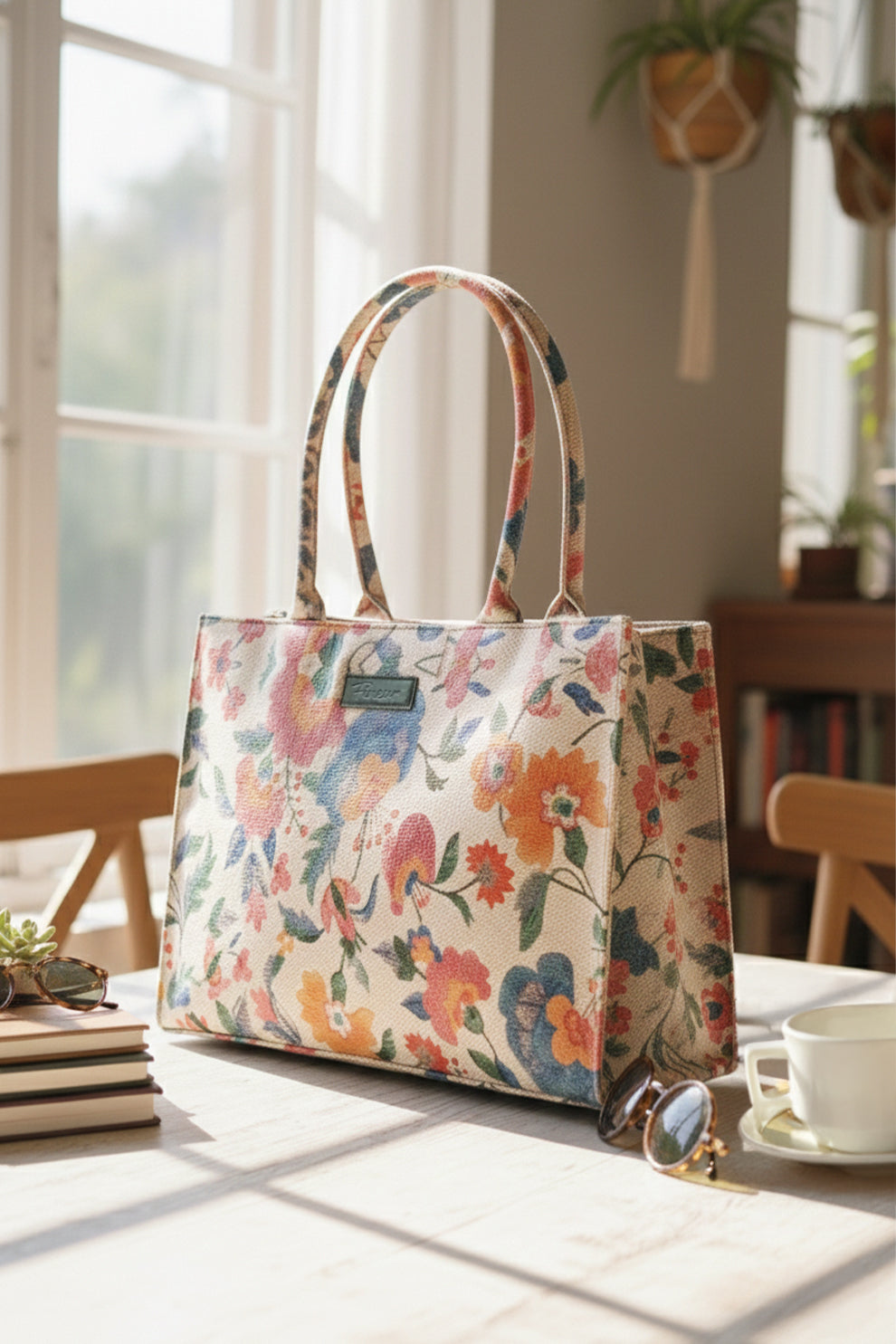 Canvas Tote Fresh Tint