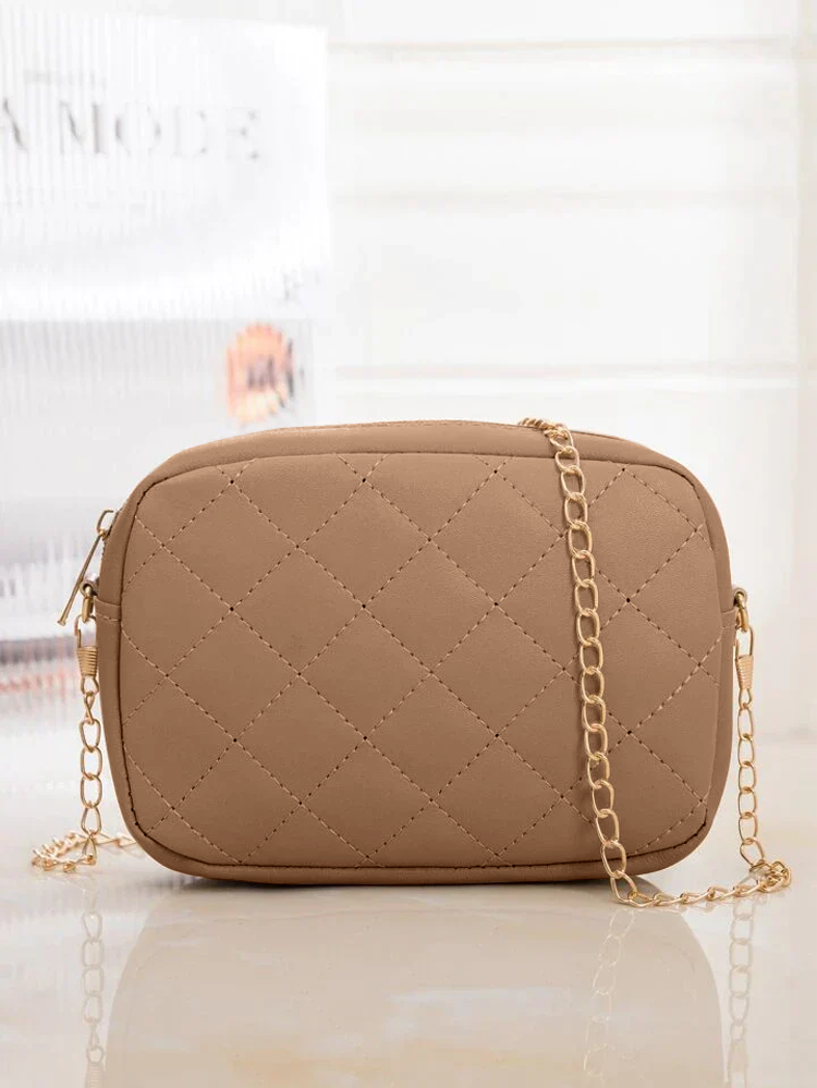 Crossbody Urban Chic - Beige