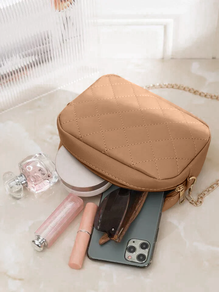 Crossbody Urban Chic - Beige