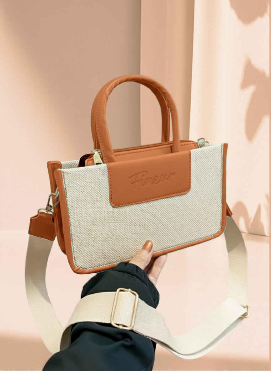 HandBag Haze - Brown