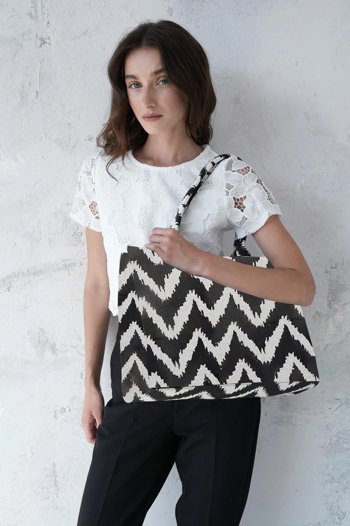 Canvas Tote NovaWave