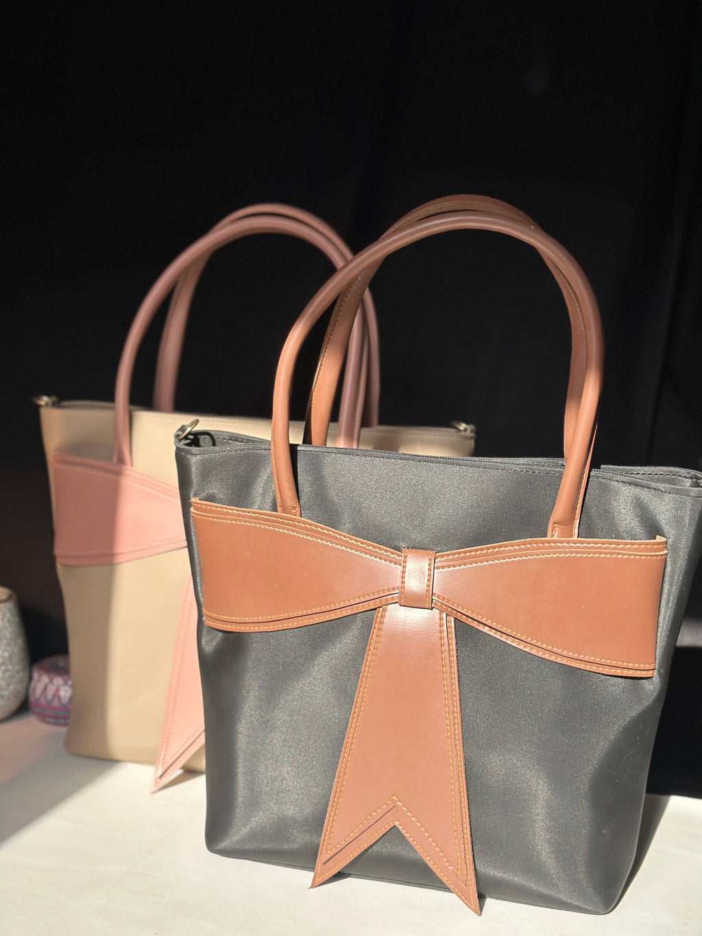 Tote CarryMe - Black