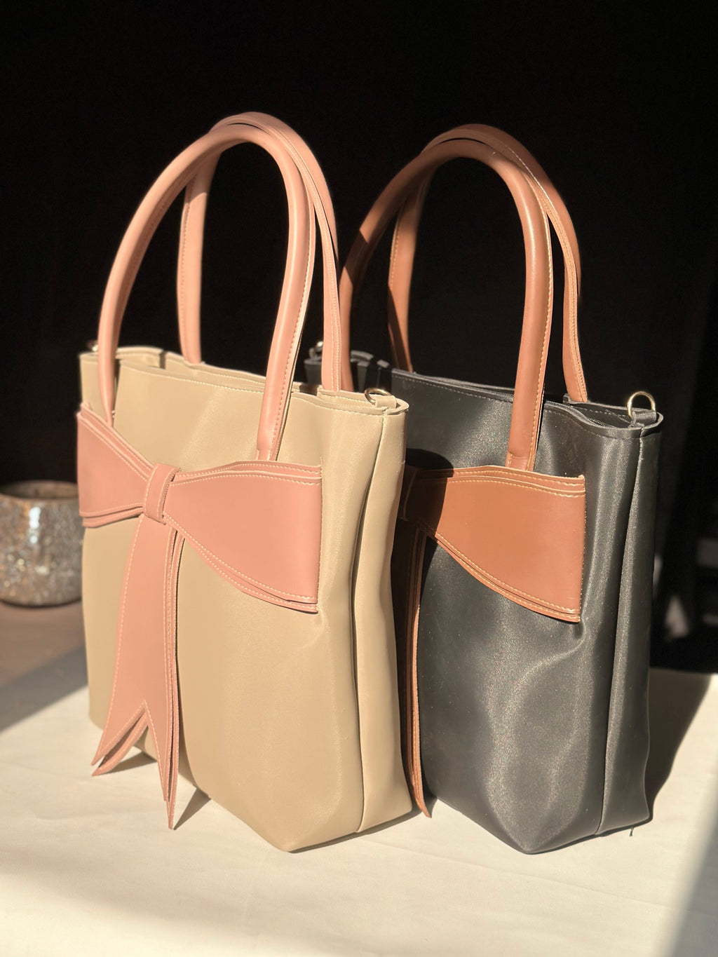 Tote CarryMe - Black