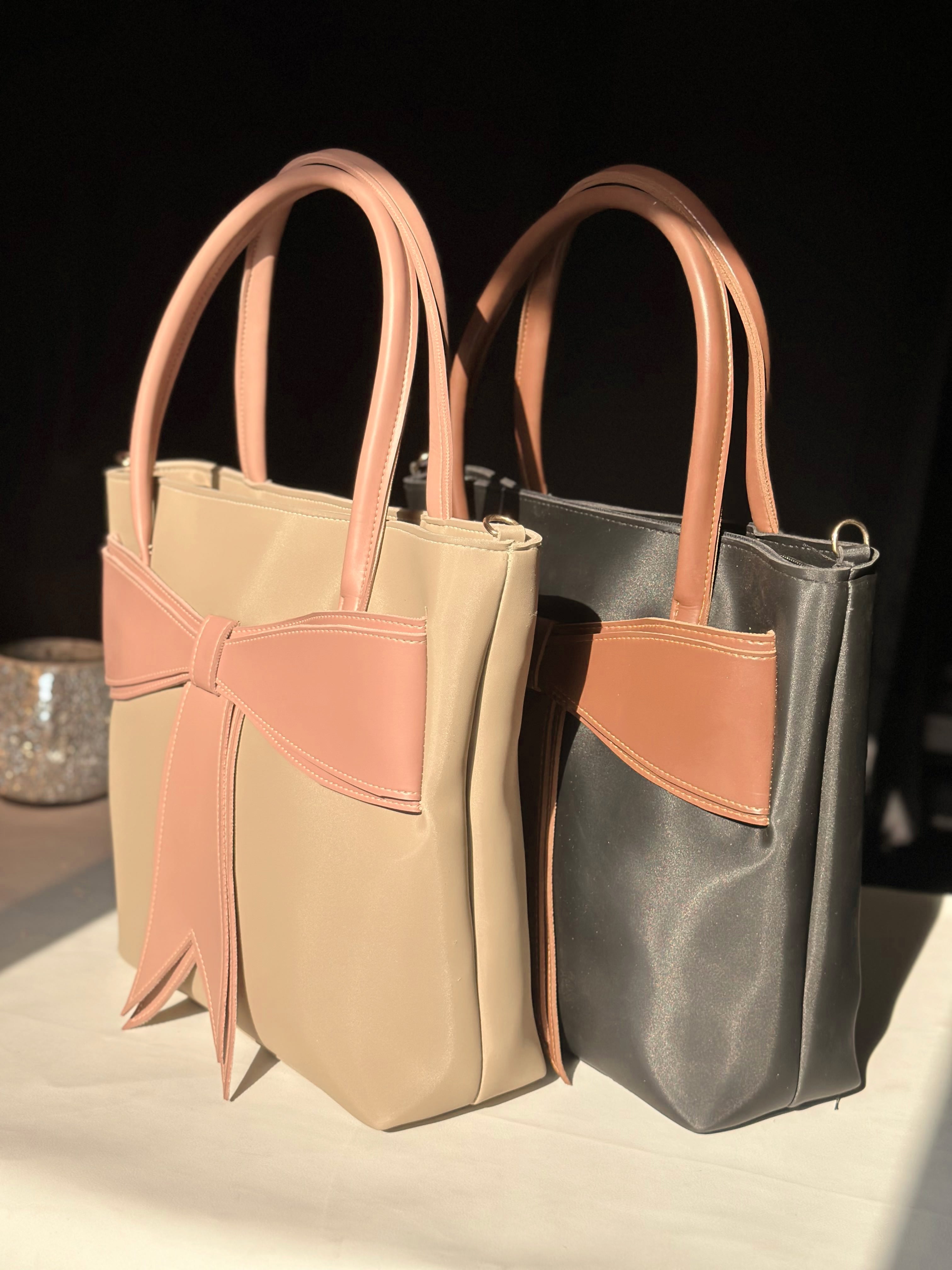 Tote CarryMe - Black