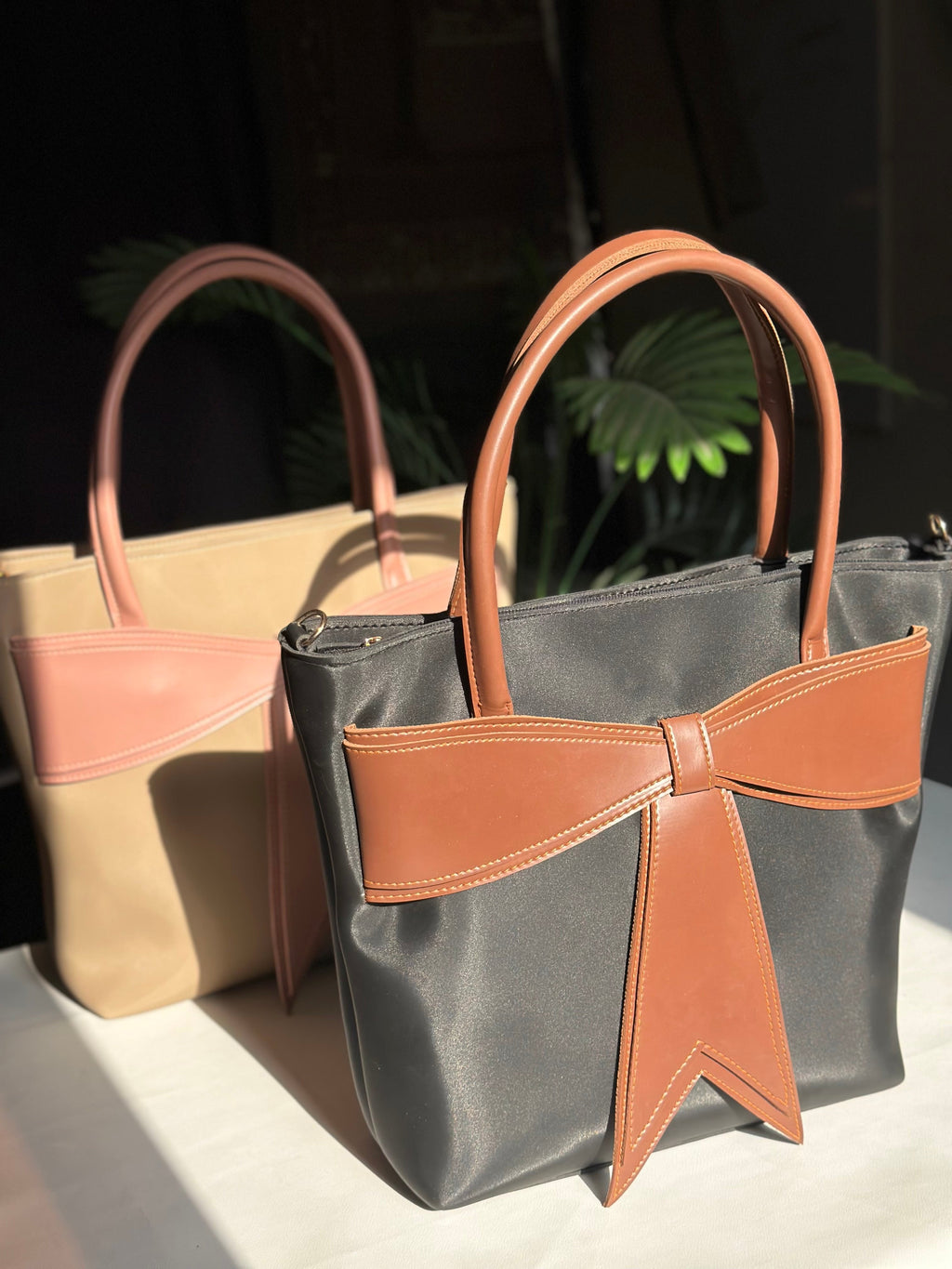 Tote CarryMe - Black