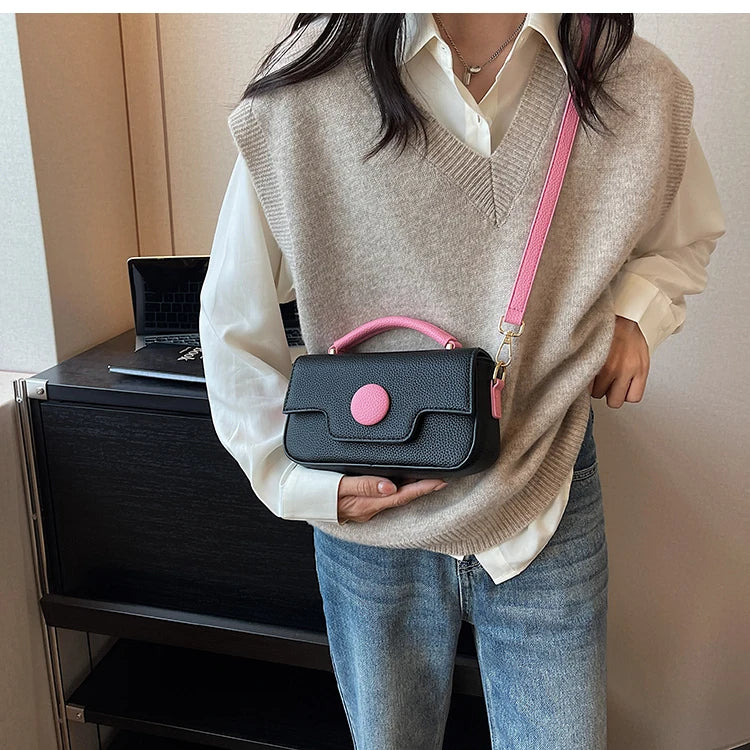 Handbag Dot Luxe - Black