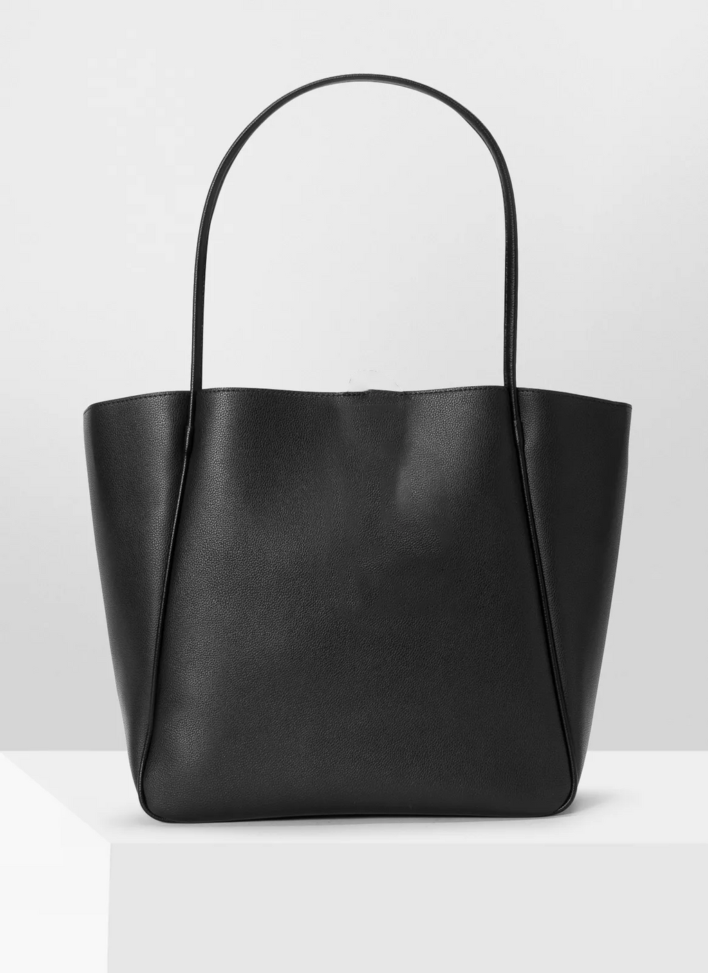 Tote Pyramid - Black