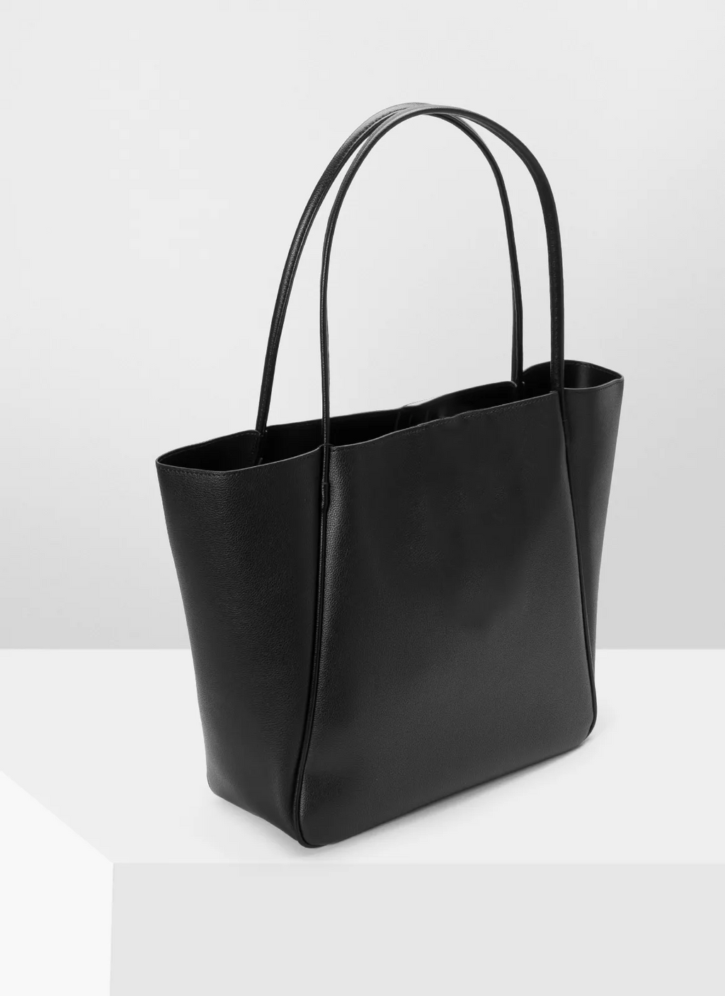 Tote Pyramid - Black
