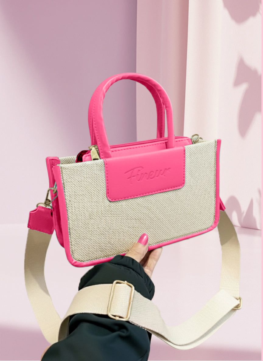HandBag Haze - Pink