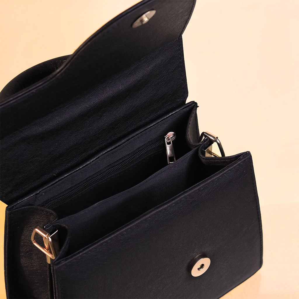 HandBag Premium Fest - Black