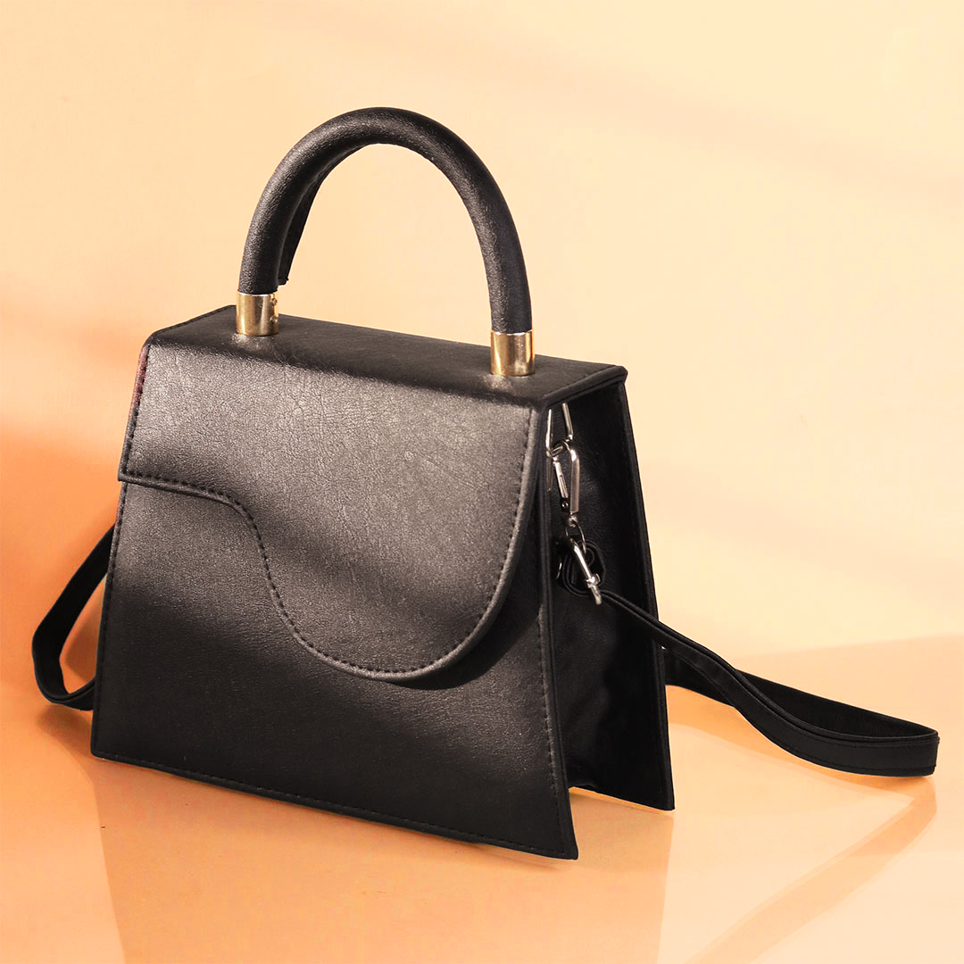 HandBag Premium Fest - Black